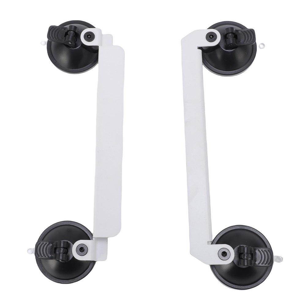 Suction Cup Mount Car Sunroof and Window Mounting Kit for Mini Satellite Device Satellite Signal Stability While Driving