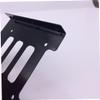 DIYEAH 3pcs Ssd Mounting Bracket for Desktop Laptop Durable Hard Drive Tray for Ii Easy Installation Black view 2