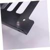 DIYEAH 3pcs Ssd Mounting Bracket for Desktop Laptop Durable Hard Drive Tray for Ii Easy Installation Black view 4