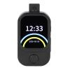 MP3 Player with Bluetooth and Camera, 2.01" Touch Screen Portable Music Player with FM Radio, Photos, Alarm Clocks, 720P Digital Camera (Black) (8G Small Memory Card) view 1