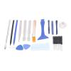 22PCS Disassembly Tool Repair Kit ABS Stainless Steel Electronic Equipment Removal Tool for Sticker view 3