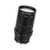 1.3MP Zoom CCTV Lens, Manual Aperture 5 100mm, Aluminium Alloy, Low Distortion, Compatible Security Camera Lens, Central Length view 3