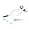balacoo Ear Hook Earphone Microphone and Multi-Function Button Stereo Headset for Sports Running Comfortable Fit Speaker TPE Cable Black and view 2
