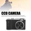 4K 64MP Digital Camera, 2.4in Screen Portable Camera with16X Digital Zoom for Beginners Students (32GB) view 2