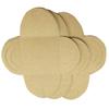 Alipis 50pcs Kraft Paper Cd Sleeves Holder Replay Recycled Cd Case Kraft Paper Holder view 1