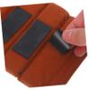 FELTECHELECTR 4pcs Camera Bag Inserts Padded Dividers Hook and Loop Straps for Organizing Camera Gear Brown view 4