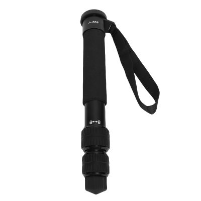 61 Inch Camera Monopod,Professional Portable Monopod Photography Stick with 7 Section Height,Easy to Carry Travel Tripod for Cameras