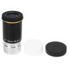 Astronomical Telescope Eyepiece 1.25in, 9mm Wide Angle, 66 Degrees Field of View, Definition Optical Glass Lens, for Bright Astronomical Observation, Nebula Watching, Holiday view 1