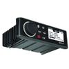 KICKER Fusion Entertainment MS-RA70 Marine Entertainment System with Bluetooth w/ 51KM614FL 6.5-Inch (165mm) Thin-Mount Marine Coaxial Speakers with RGB LED, 4-Ohm, White & Silver Grilles Included view 4