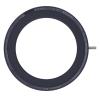 244mm Iris Aperture, Aluminum Alloy Lightweight Iris Diaphragm, Mechanical Manual for Photography, Wide Range Camera Microscope Accessory view 3