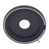 244mm Iris Aperture, Aluminum Alloy Lightweight Iris Diaphragm, Mechanical Manual for Photography, Wide Range Camera Microscope Accessory view 4