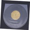 OUNONA 100pcs Record Sleeves Vinyl Record Sleeves Album Covers Protective Case for view 4