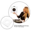ABOOFAN 20pcs Vinyl Record Sleeves Protectors with Right Angle Design for Secure Storage Present for Music Lovers Breathable with Air Circulation view 4