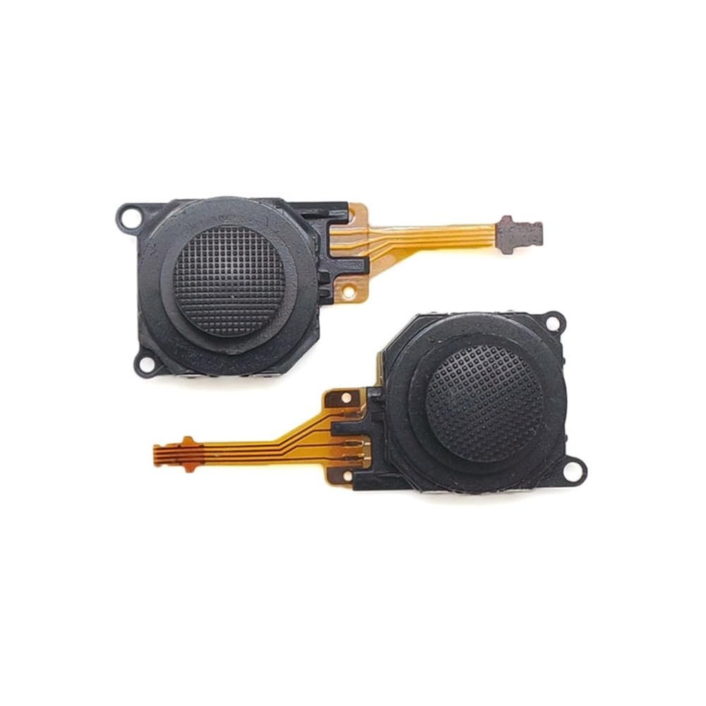Thumbsticks Joysticks Analog Sticks Replacement Part for PSP 3000 Game Console