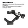 CC-10 Binocular Mount Clamp for Triopd with Arca Swiss Adapter,Compatible 1/4-20 and 3/8-16 Screw view 3