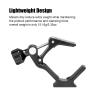 CC-10 Binocular Mount Clamp for Triopd with Arca Swiss Adapter,Compatible 1/4-20 and 3/8-16 Screw view 4