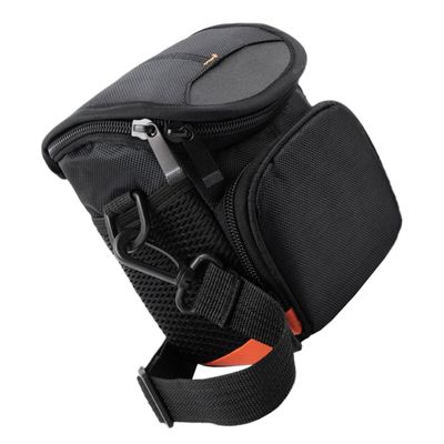 FUNNETOYU 1pc Shoulder Camera Storage Bag Compatible with Sony Multi-functional Camera Case for Travel and Outdoor Use