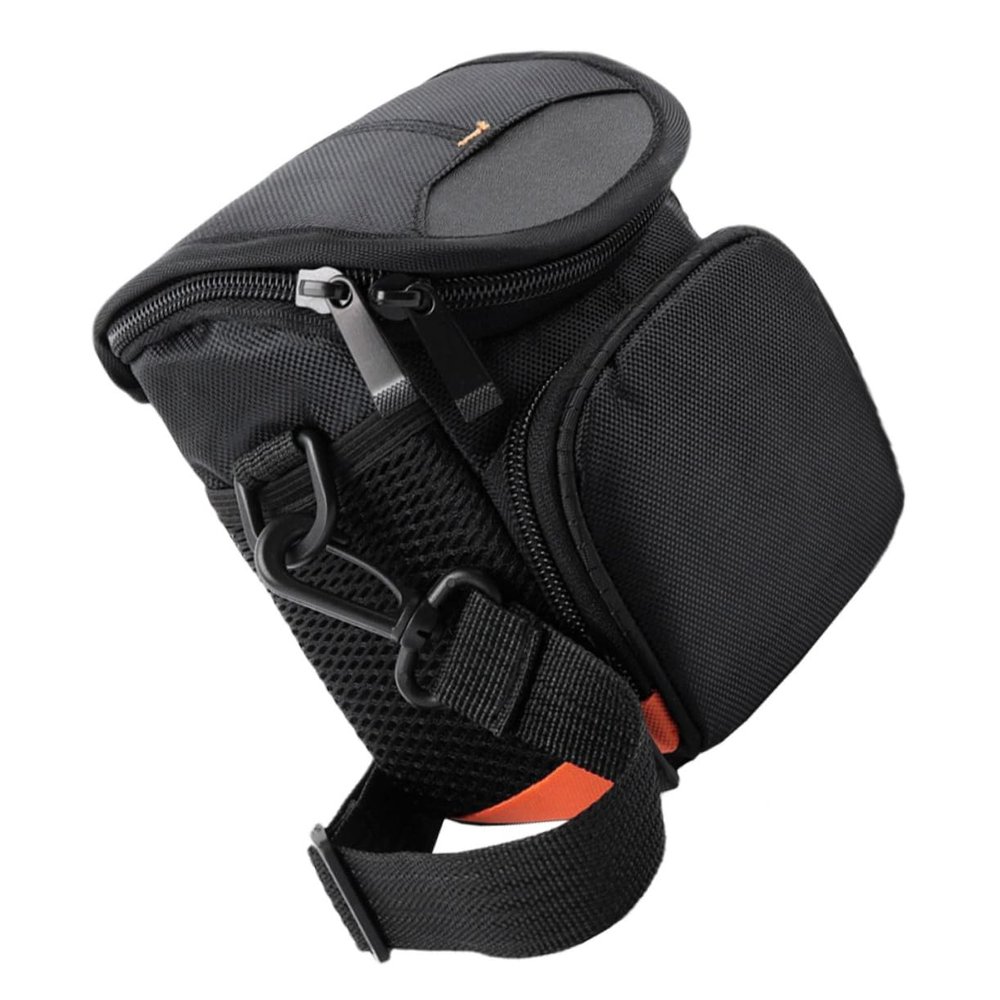 FUNNETOYU 1pc Shoulder Camera Storage Bag Compatible with Sony Multi-functional Camera Case for Travel and Outdoor Use