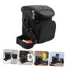 FUNNETOYU 1pc Shoulder Camera Storage Bag Compatible with Sony Multi-functional Camera Case for Travel and Outdoor Use view 3