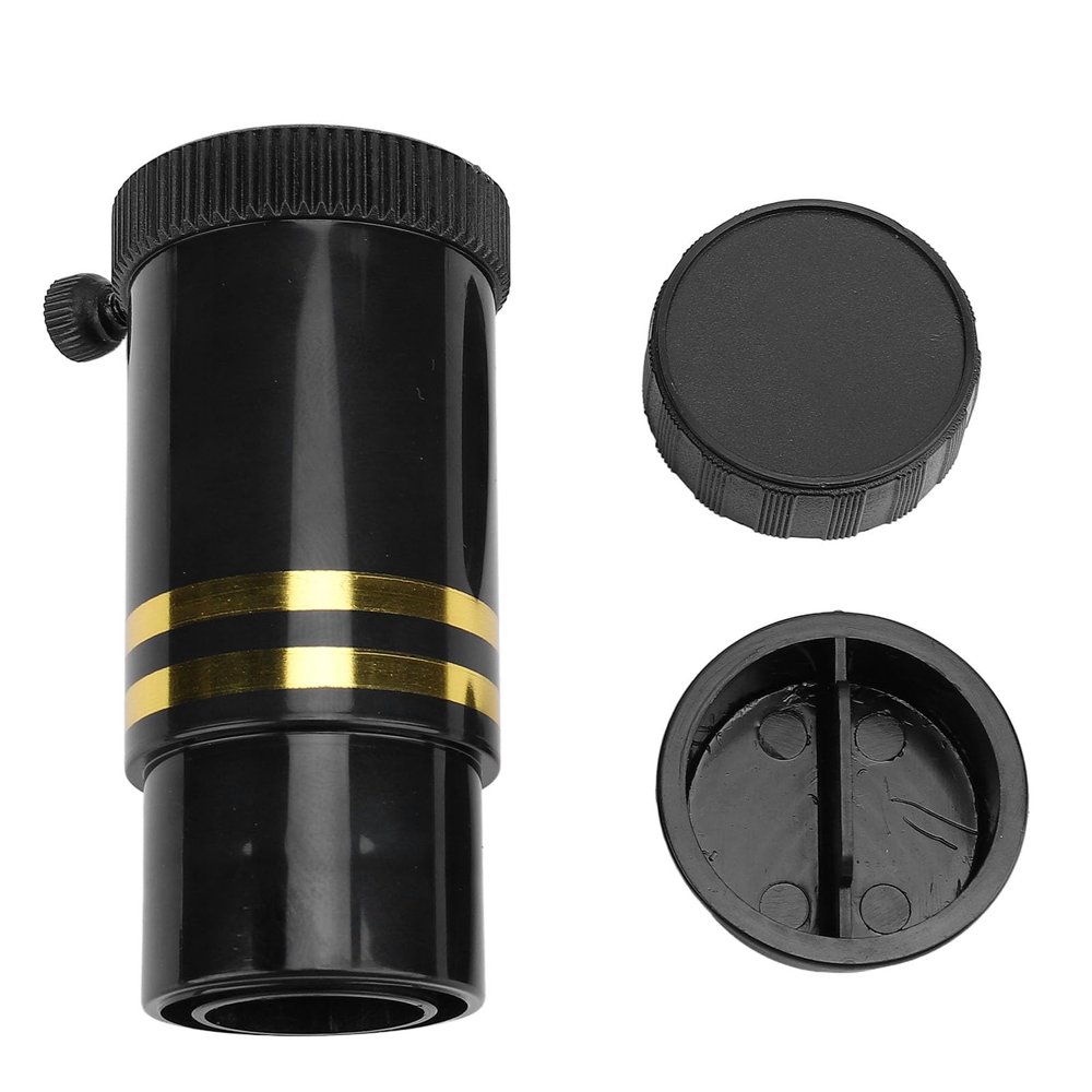 1.25 Inch 3X Multi Coated Achromatic Barlow Lens for Telescopes, with, Plastic Construction, Clearer Viewing Experience