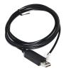ATUUKOPC USB to RJ9 RJ11 4P4C ASIAIR Direct to IOPTRON Equatorial Cable I/O HC Hand Controller for IEQ30 IEQ45 ZEQ25 CEM60 CEM25P(1.8M) view 2
