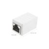WATIIFUFU 3pcs Ethernet Coupler Adapter for Female to Female Connector for Network Extension and Performance Optimization view 2