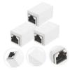 WATIIFUFU 3pcs Ethernet Coupler Adapter for Female to Female Connector for Network Extension and Performance Optimization view 3