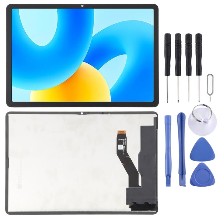 MPXPOTTHW Cell Phone Replacement for Huawei MatePad 11.5 inch BTK-W09/AL09 Matte Version LCD Screen with Digitizer Full Assembly Spare Parts