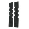 Comfortable Handlebar Tape Silica Gel Shock Absorption Silica Gel Pad, 1 Pair view 3