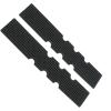 Comfortable Handlebar Tape Silica Gel Shock Absorption Silica Gel Pad, 1 Pair view 4
