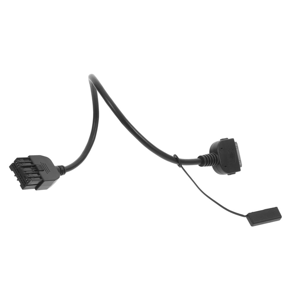 Artibetter USB to Audio Cable Converter Car Audio Connector Wire for Stereo Sound Amplifier Audio Cord Compatible with iPod and Mobile Devices Ensures Transmission