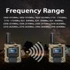 OMIZN M8 Global Walkie Talkie with SIM Card Unlimited Range Cellular Network PoC Two Way Radios Long Range 6800mAh AES256 IP54 Shockproof Noise Reduction MON Type-C Charging 3 Pack view 2