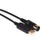 ATUUKOPC FT232RL USB to UART TTL 6PIN DIN Adapter CAT Programming Cable for FRG-100 FRG-965 FRG-8800 FRG-9600 FIF-232C(3metres) view 3