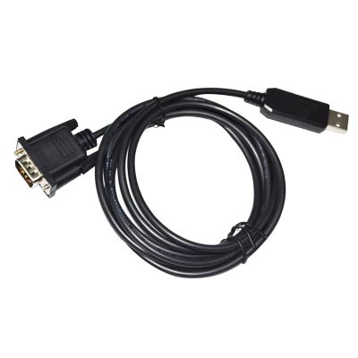ATUUKOPC EQMOD USB UART TTL to D-SUB 9 PIN DB9 Male Adapter Serial Cable for Mount EQ3 EQ6 EQ8 HEQ5PRO AZEQ5 AZEQ6 EQ6-R(3metres)