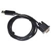 ATUUKOPC EQMOD USB UART TTL to D-SUB 9 PIN DB9 Male Adapter Serial Cable for Mount EQ3 EQ6 EQ8 HEQ5PRO AZEQ5 AZEQ6 EQ6-R(3metres) view 3
