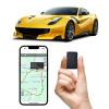 4G20 Mini GPS Tracker for Vehicles No Monthly Fee, Portable Real Time GPS Tracking Devices Hidden, 4G SIM and Data Included, Magnetic Location Tracker, Trip History, GeoFence, Speeding Alerts view 1