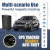4G20 Mini GPS Tracker for Vehicles No Monthly Fee, Portable Real Time GPS Tracking Devices Hidden, 4G SIM and Data Included, Magnetic Location Tracker, Trip History, GeoFence, Speeding Alerts view 3