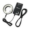 JOEBO Microscope Kit 144 LED Adjustable Ring Light Illuminator Lamp for Industry Microscope Industrial Camera Microscope Lens Adapters view 1