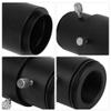 1.25in T Mount Telescopic Extension Tube, Length for Astronomical Telescope, M42x0.75 Thread, Lightweight Aluminium Alloy, Durably and view 2