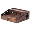 Cable Tidy Box Multifunctional hub Box Home Desktop Large Capacity Power Cord Data Cable Storage Box Mobile Phone Charging Stand Cable Management view 1