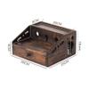 Cable Tidy Box Multifunctional hub Box Home Desktop Large Capacity Power Cord Data Cable Storage Box Mobile Phone Charging Stand Cable Management view 2
