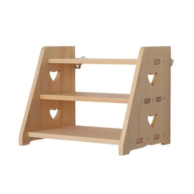 AEYSD-456 Cable Tidy Box Solid Wood Punch-Free Router Storage Box Set-top Box Rack WiFi Shelf Hanging Wall cat Placement Rack Cover Box Cable Management