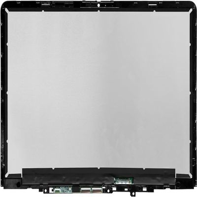 12.2" Touch Screen Replacement for Lenovo 500w Yoga Gen 4 82VQ 82VR LCD Display Digitizer Assembly WUXGA 1920x1200 5M11N59374 5M11N59375 5M11N59376 5M11H61346 5M11H61348 5M11H61350 5M11H61352