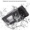 170 Wide Angle Car Rear View Camera for Rexton Kyron, Definition Backup Parking Aid with Embedded Mounting view 2