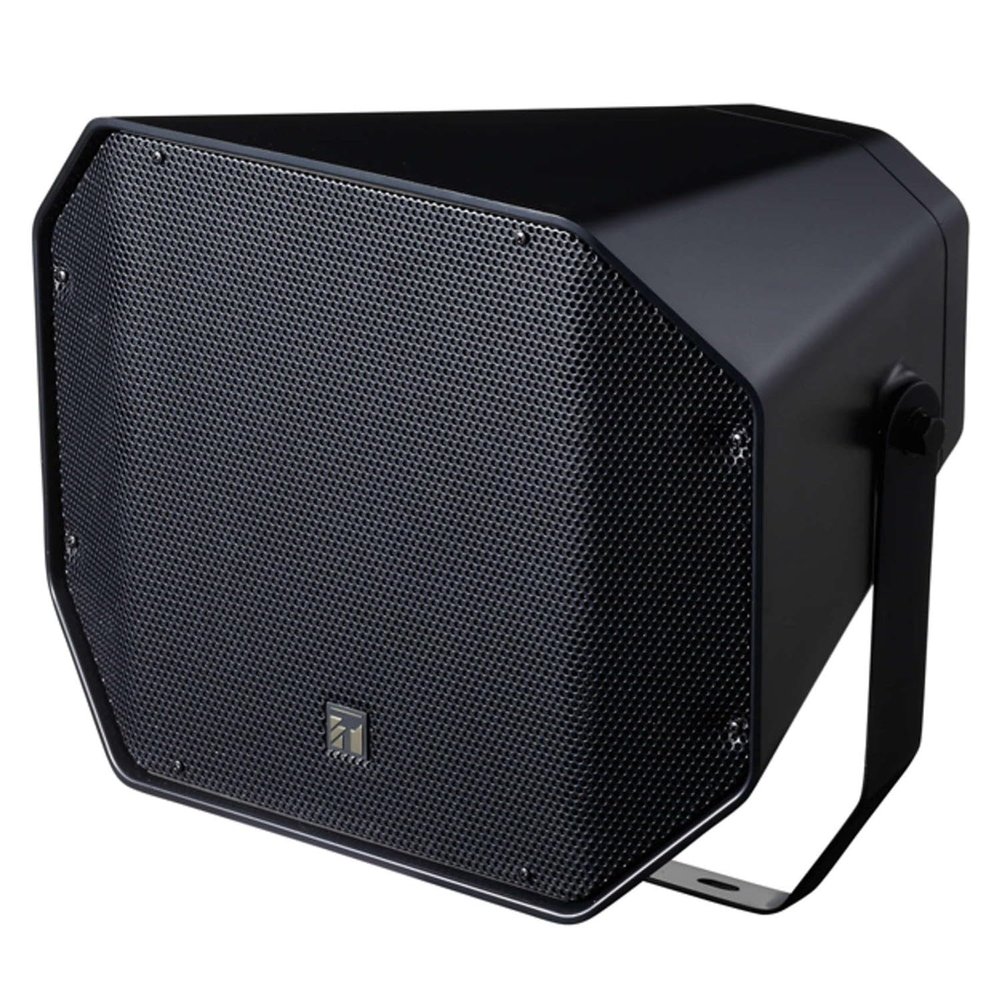 TOA COAXIAL Phone Speaker - 60W Black CH-601B