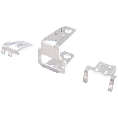 ABZEKH Drone Accessories for Smartwave-Camera Dual Axle for Gimbal Bracket with Cooling Fan,9G Servo Pan Mount Stand for FPV Drone Head TrackerCamera Dual Axle