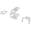 ABZEKH Drone Accessories for Smartwave-Camera Dual Axle for Gimbal Bracket with Cooling Fan,9G Servo Pan Mount Stand for FPV Drone Head TrackerCamera Dual Axle view 1