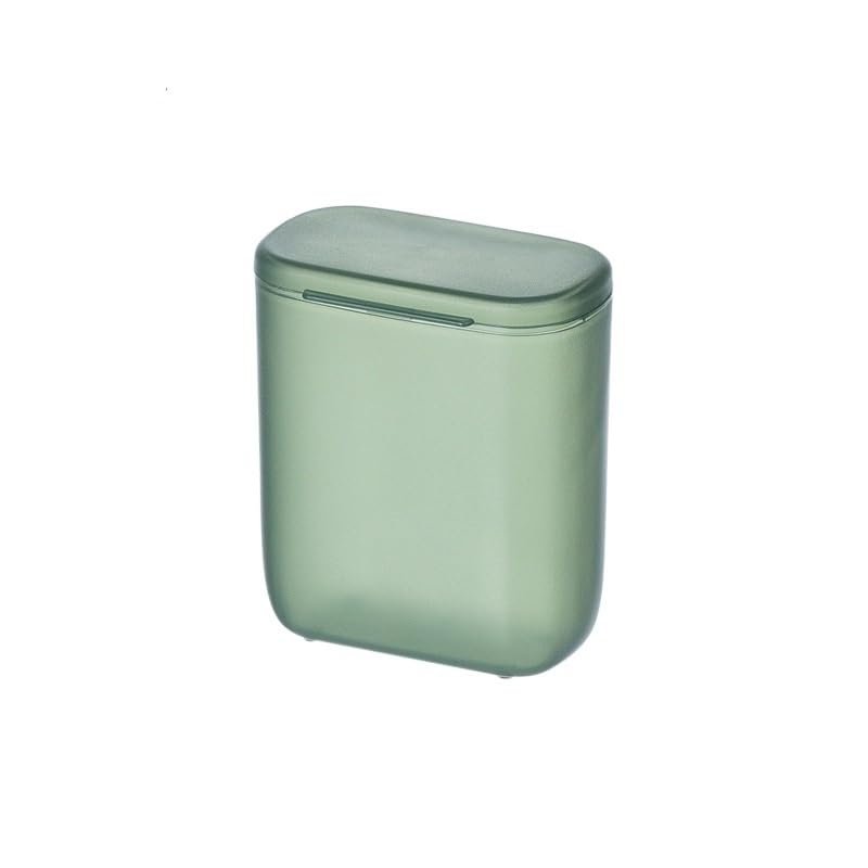 Cable Tidy Box 3/1PcsDesktop Data Cable Storage Box Headphone Organizer Box with Cover Clear Cable Wire Container Box for Home Office Cable Management(Green-1Pcs)