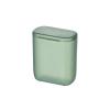 Cable Tidy Box 3/1PcsDesktop Data Cable Storage Box Headphone Organizer Box with Cover Clear Cable Wire Container Box for Home Office Cable Management(Green-1Pcs) view 1