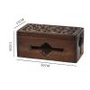 AEYSD-456 Cable Tidy Box Plug-in Board Socket Box Protection Plug-in Cover Home Desktop Storage Finishing Box Power Storage Box Cable Management view 2
